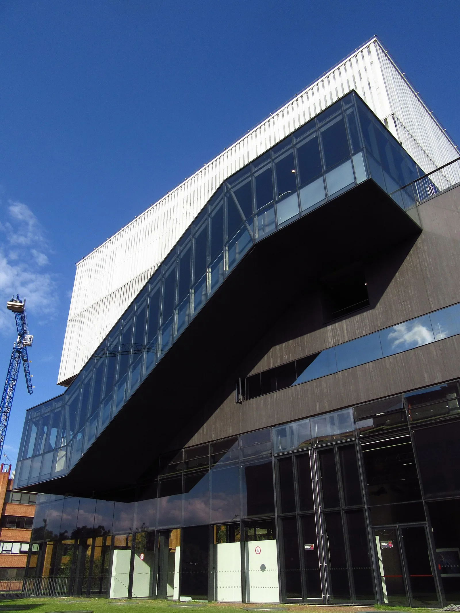Pontificia Universidad Javeriana — kampus