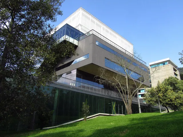 Pontificia Universidad Javeriana — widok 2