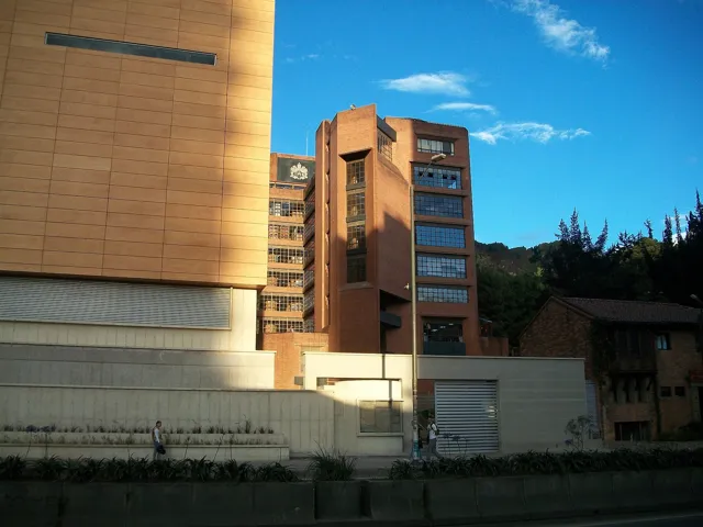 Pontificia Universidad Javeriana — widok 3