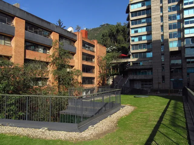 Pontificia Universidad Javeriana — widok 5
