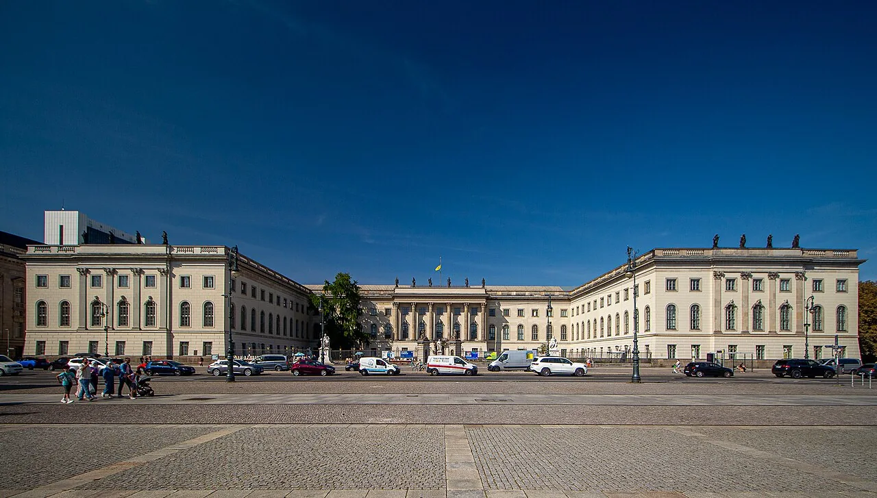 Humboldt University of Berlin — kampus