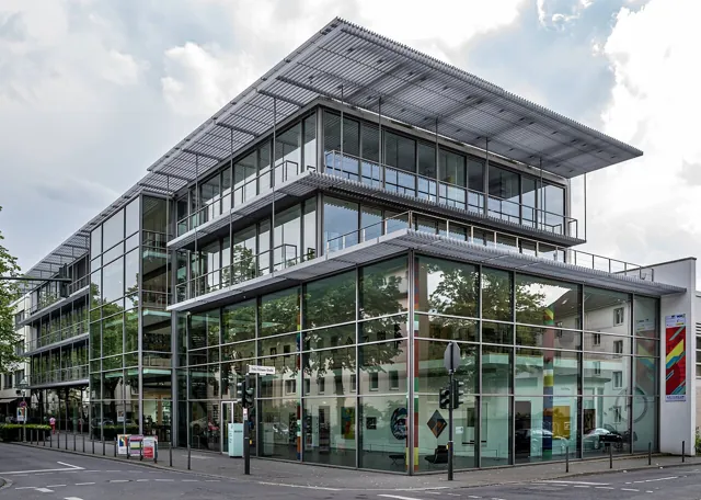 University of Bonn (Rheinische Friedrich-Wilhelms-Universität Bonn) — widok 2