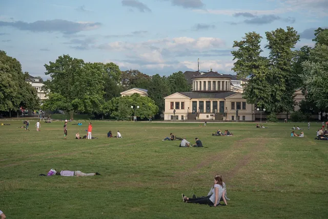 University of Bonn (Rheinische Friedrich-Wilhelms-Universität Bonn) — widok 5