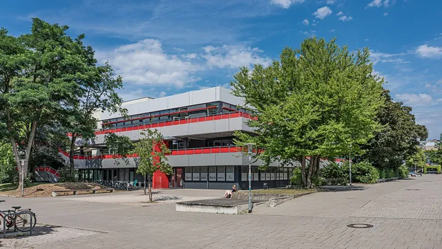 Uniwersytet w Getyndze — widok 2