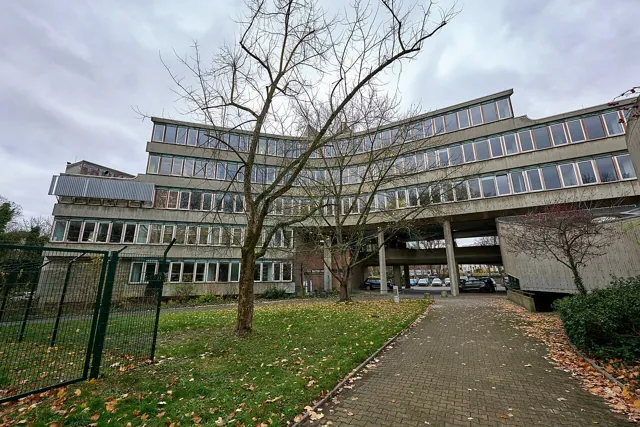 Free University of Berlin — widok 3