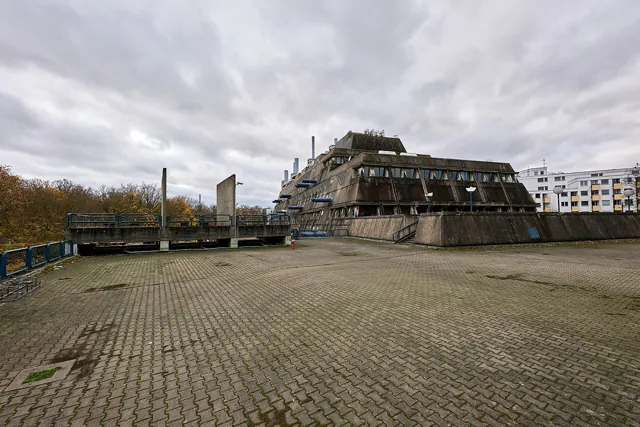 Free University of Berlin — widok 4