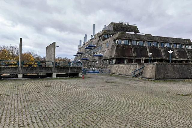 Free University of Berlin — widok 5