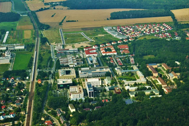 Uniwersytet Poczdamski — widok 2