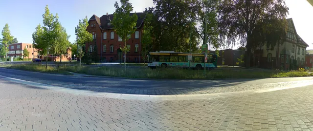 Uniwersytet Poczdamski — widok 4