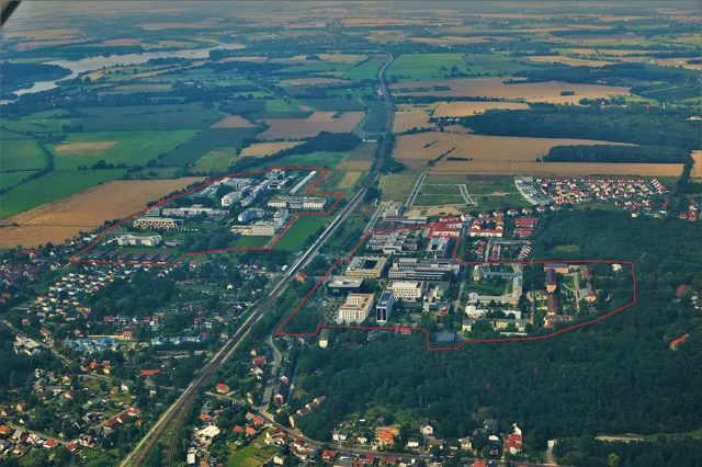Uniwersytet Poczdamski — widok 5