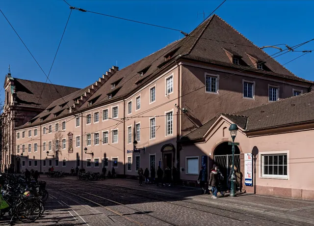 University of Freiburg (Albert-Ludwigs-Universität Freiburg) — widok 3