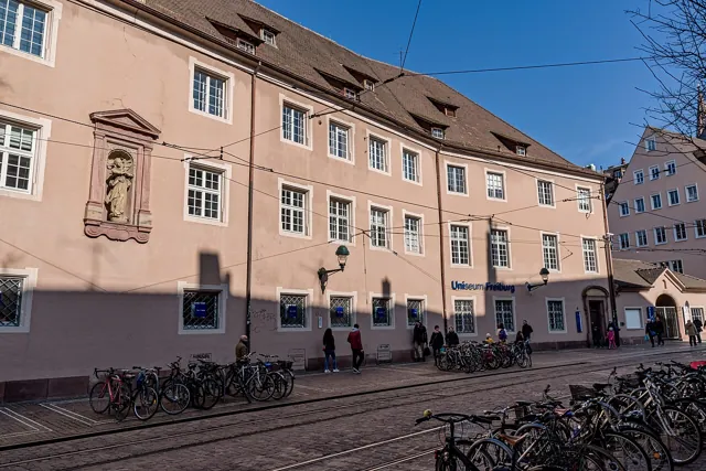 University of Freiburg (Albert-Ludwigs-Universität Freiburg) — widok 4