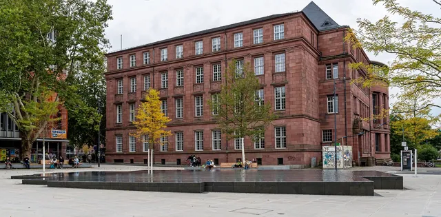 University of Freiburg (Albert-Ludwigs-Universität Freiburg) — widok 5