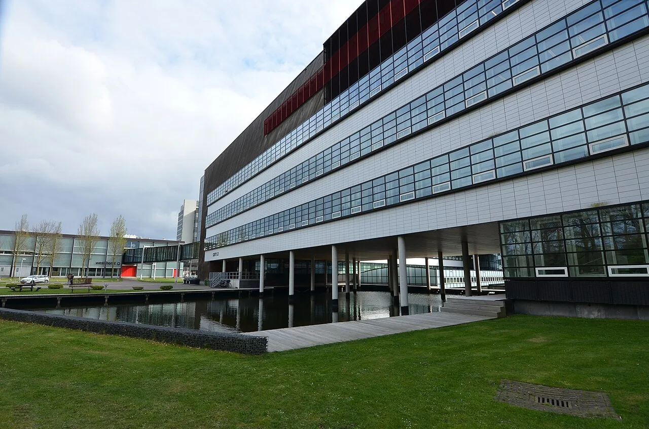 University of Twente — kampus