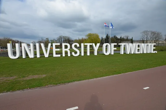 University of Twente — widok 2