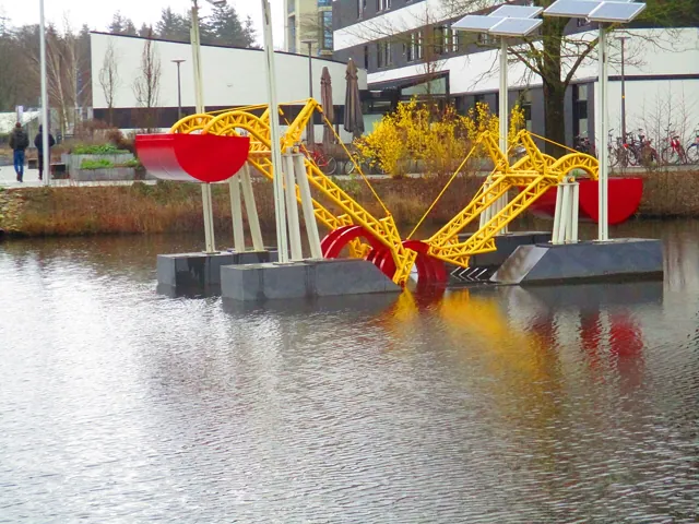 University of Twente — widok 3