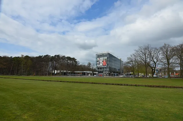 University of Twente — widok 4