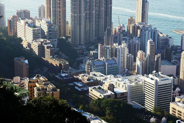 University of Hong Kong — widok 5