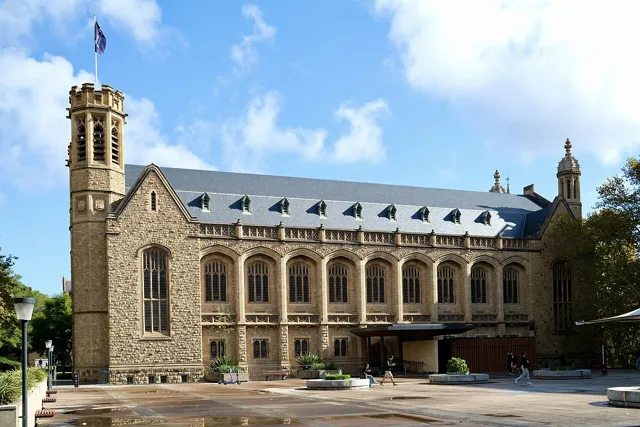 University of Adelaide — widok 2