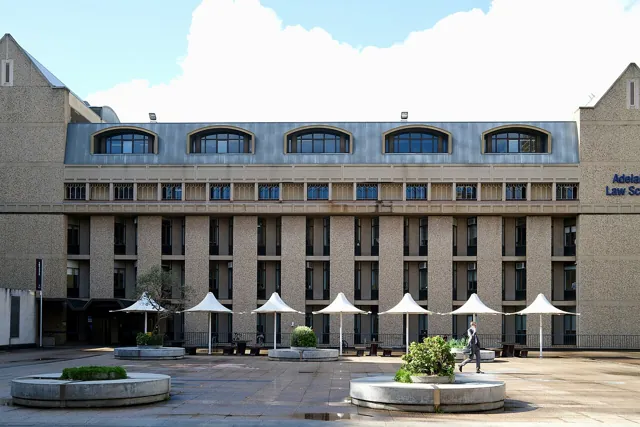 University of Adelaide — widok 3