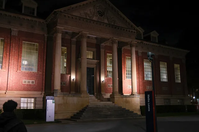 University of Adelaide — widok 5
