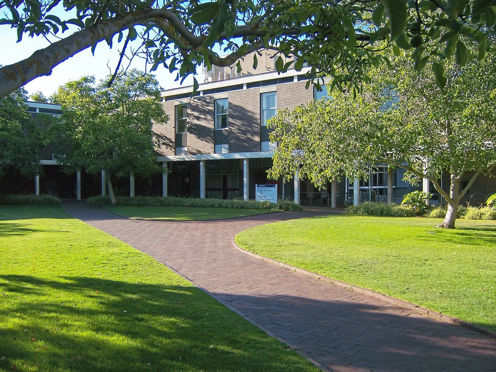 Flinders University — kampus
