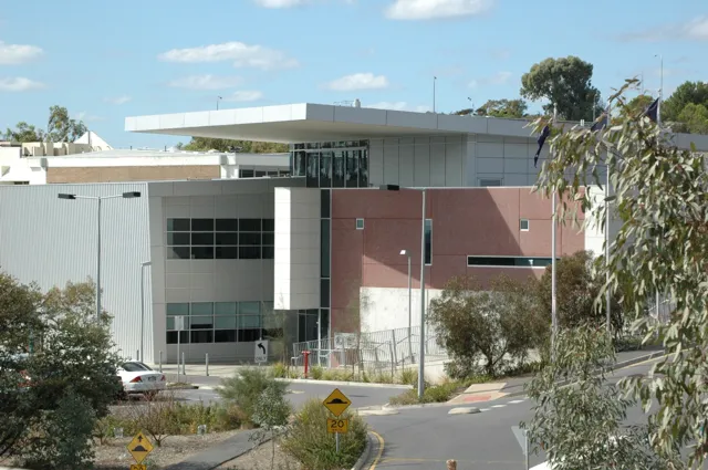 Flinders University — widok 2