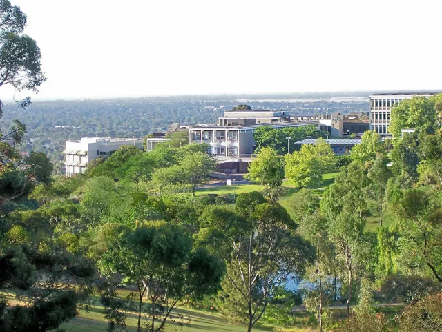 Flinders University — widok 5