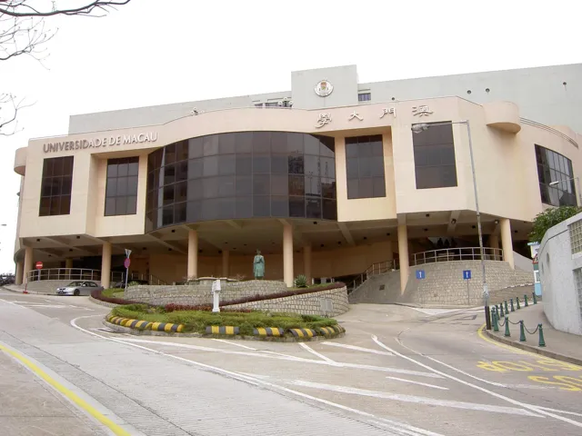 University of Macau — widok 4