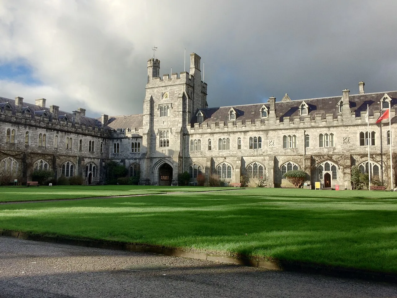 University College Cork — kampus