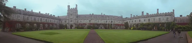 University College Cork — widok 2