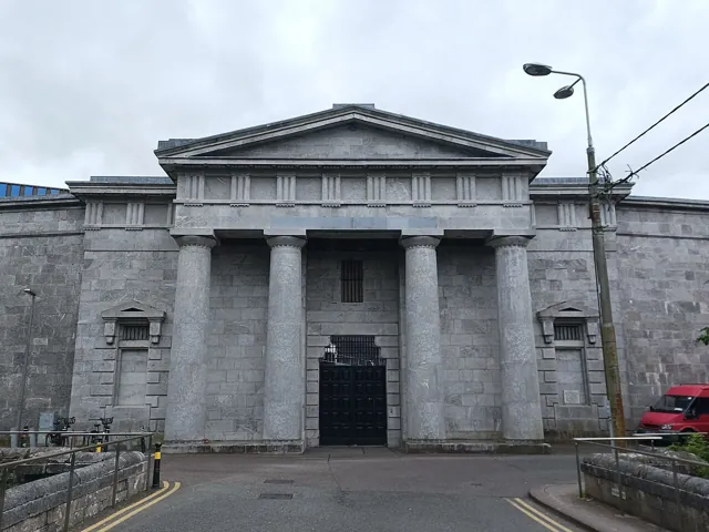 University College Cork — widok 3