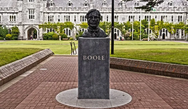 University College Cork — widok 4
