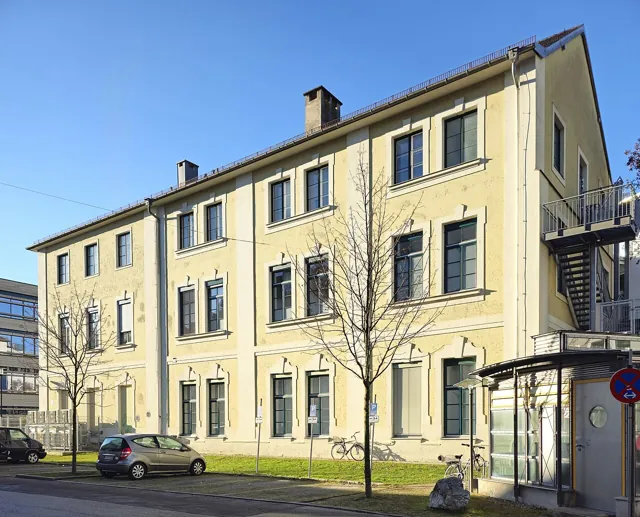 Technical University of Munich — widok 2