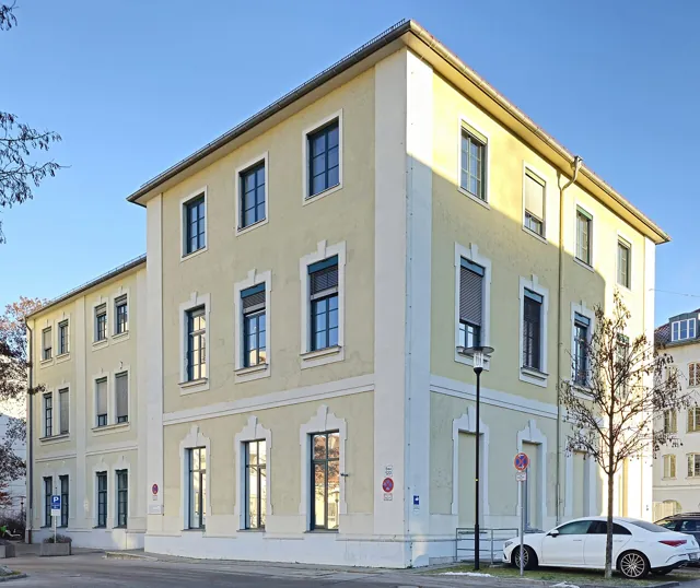 Technical University of Munich — widok 3