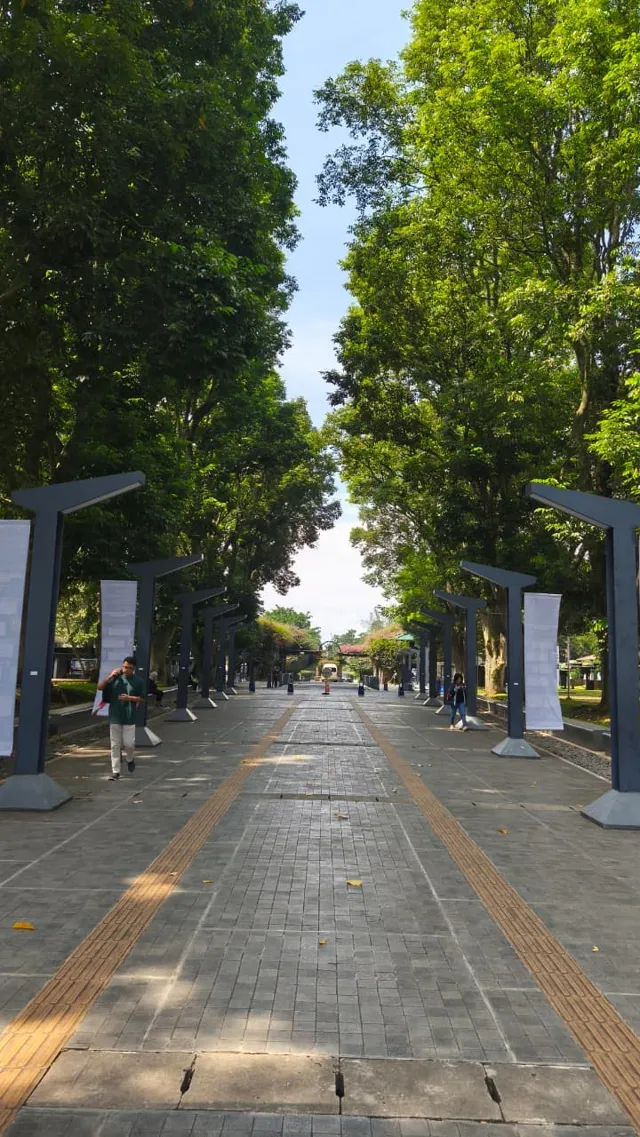 Institut Teknologi Bandung — widok 3