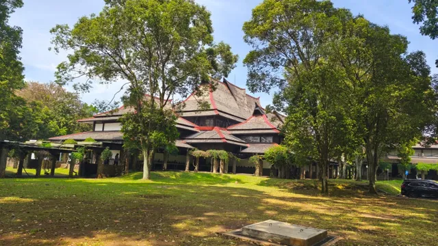 Institut Teknologi Bandung — widok 4