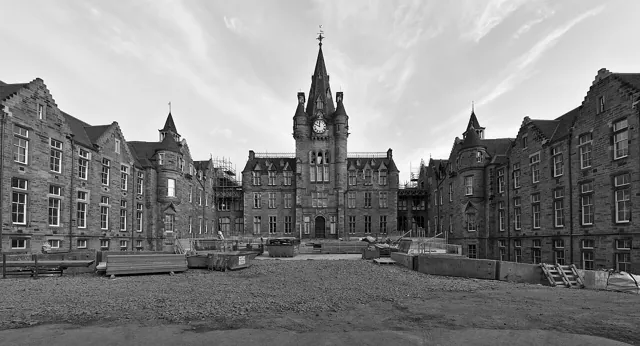 University of Edinburgh — widok 2