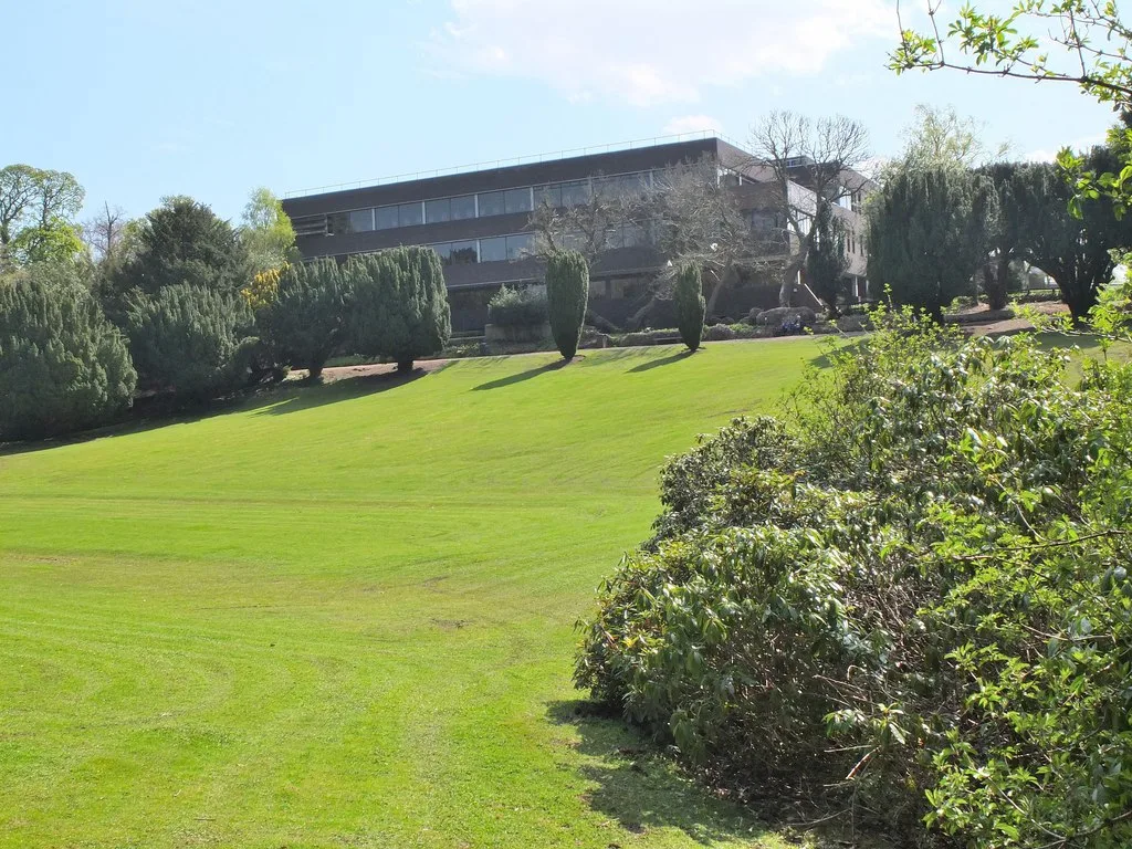 Heriot-Watt University — kampus
