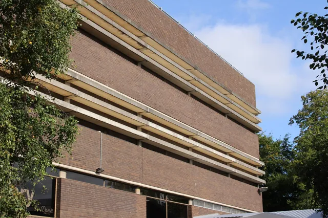 Heriot-Watt University — widok 4