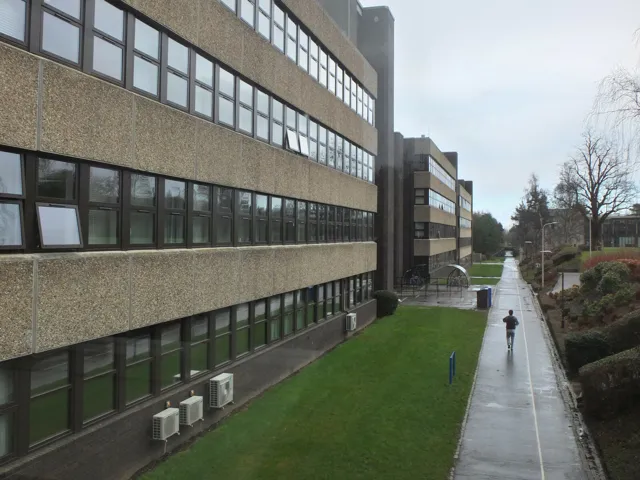 Heriot-Watt University — widok 5