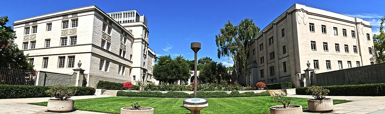 California Institute of Technology — kampus
