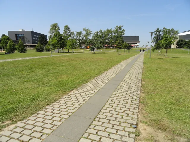 Uniwersytet w Würzburgu (Julius-Maximilians-Universität Würzburg) — widok 3