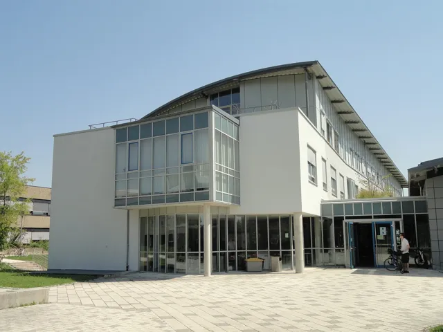 Uniwersytet w Würzburgu (Julius-Maximilians-Universität Würzburg) — widok 4