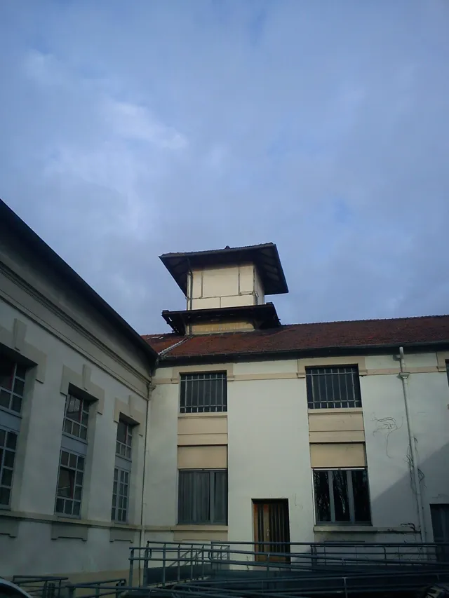 INSA Lyon — widok 2