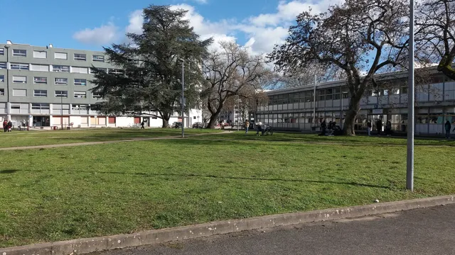 INSA Lyon — widok 3