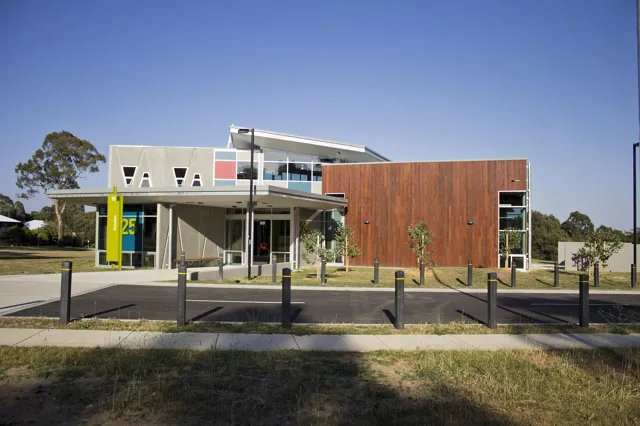 University of Canberra — widok 2