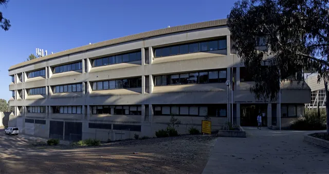 University of Canberra — widok 3