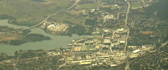 University of Canberra — widok 4