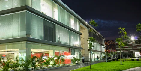 Universitat Politècnica de Catalunya · BarcelonaTech — kampus